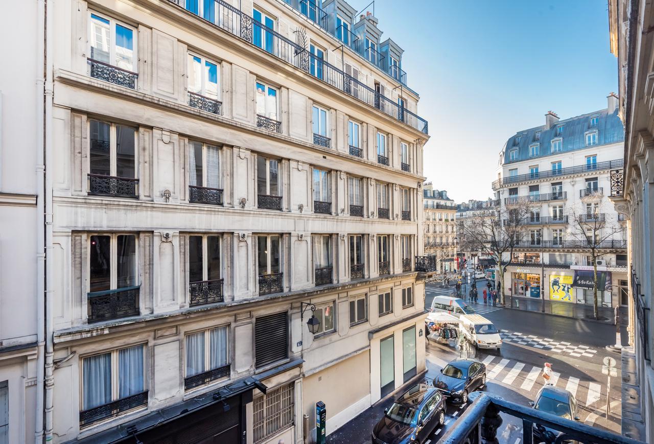 Ws De - Musee Pompidou Apartment Paris