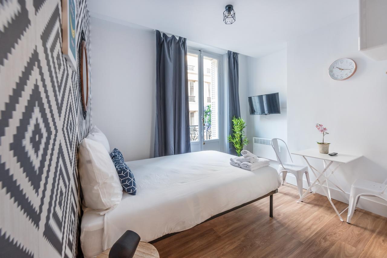 Apartment Ws De - Musee Pompidou