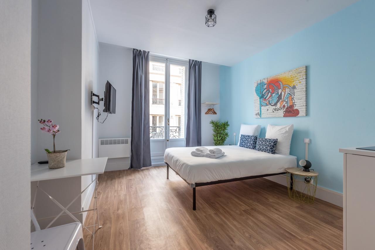 Ws De - Musee Pompidou Apartment Paris