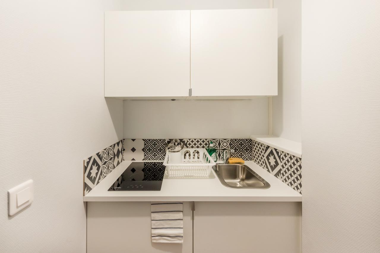 Ws De - Musee Pompidou Apartment *
