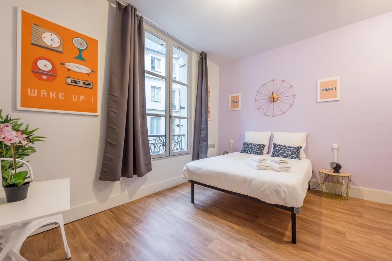 Ws De - Musee Pompidou Apartment *
