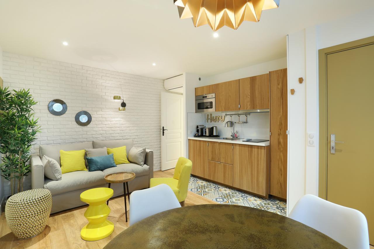 Rent A - Blanche Apartamento Paris