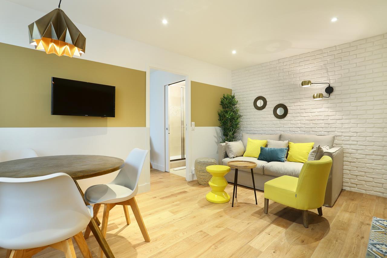 Apartamento Rent A - Blanche Paris