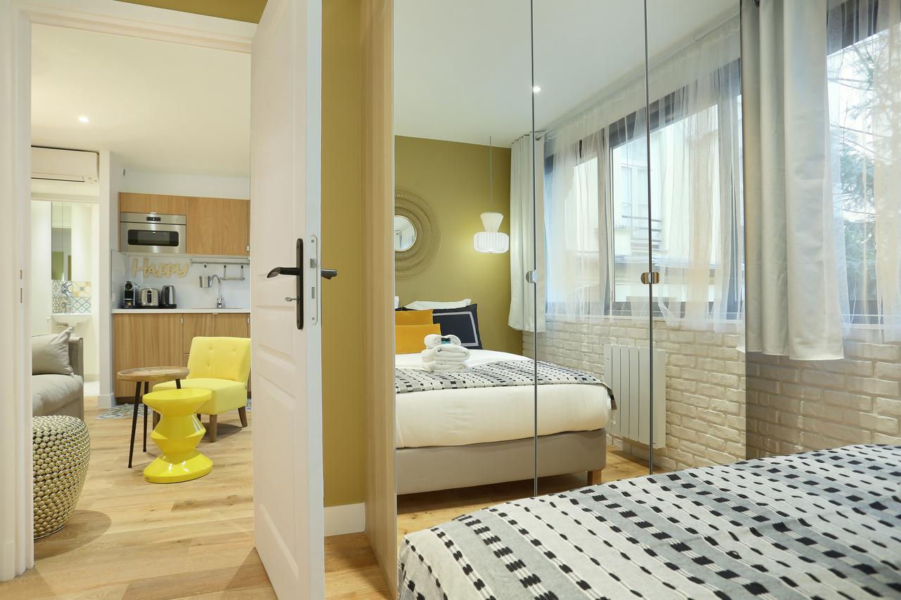 Rent A - Blanche Apartamento Paris