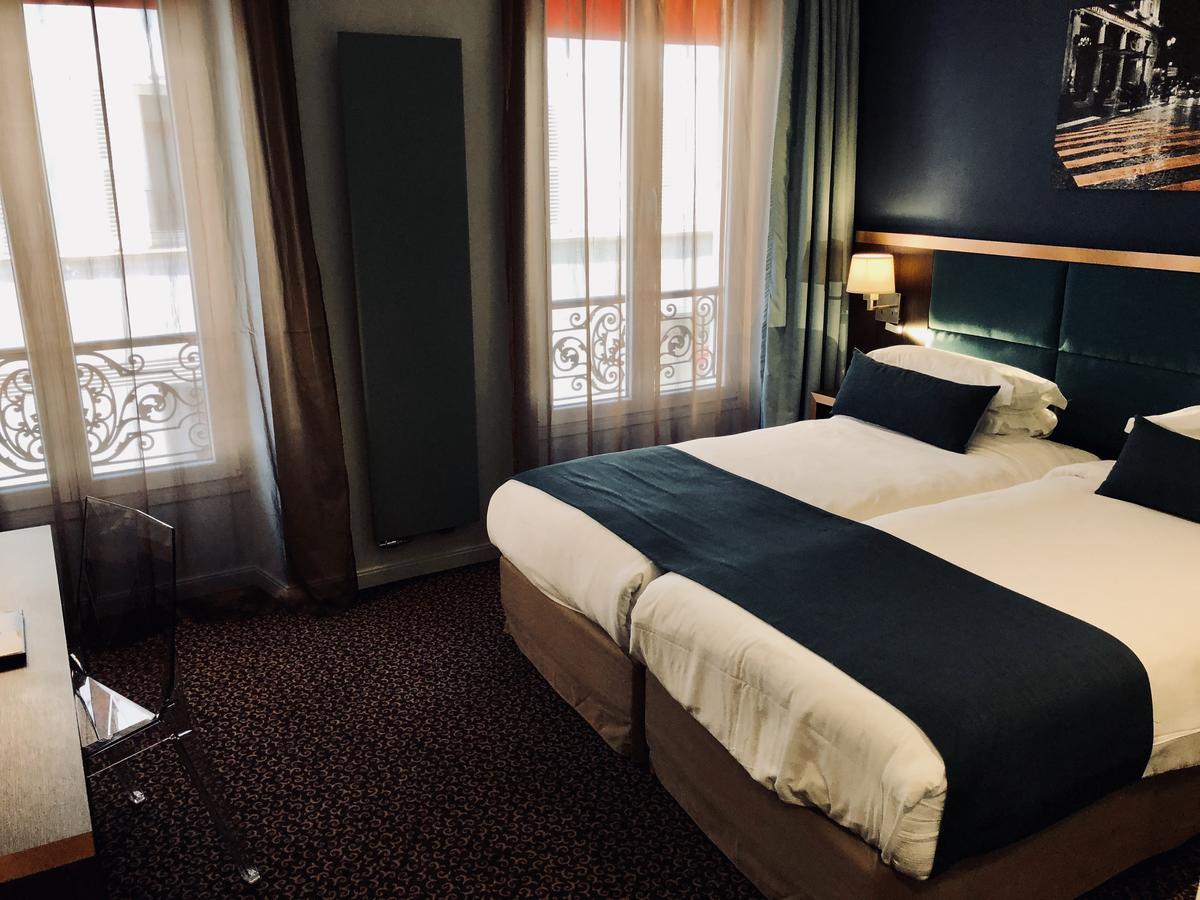 Best Western Empire Elysees Paris