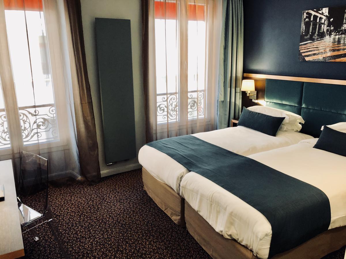 Hotel Best Western Empire Elysees 3*