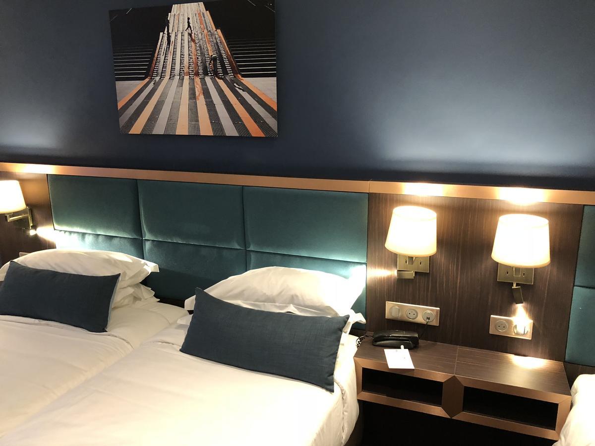 Hotel Best Western Empire Elysees