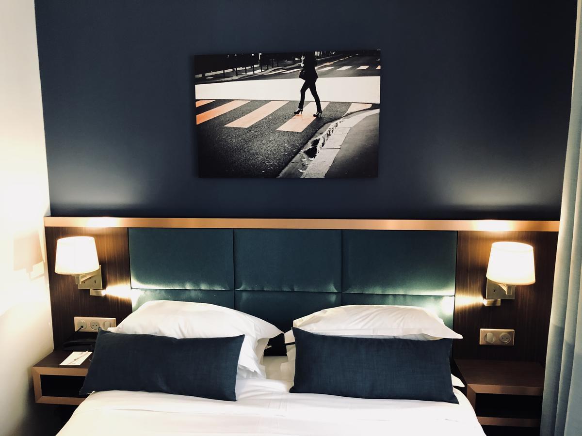 Hotel Best Western Empire Elysees 3*