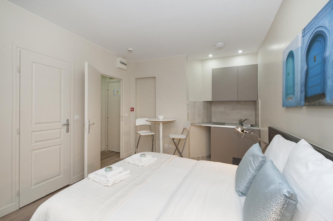 Le17 Furnished Hotel 2*