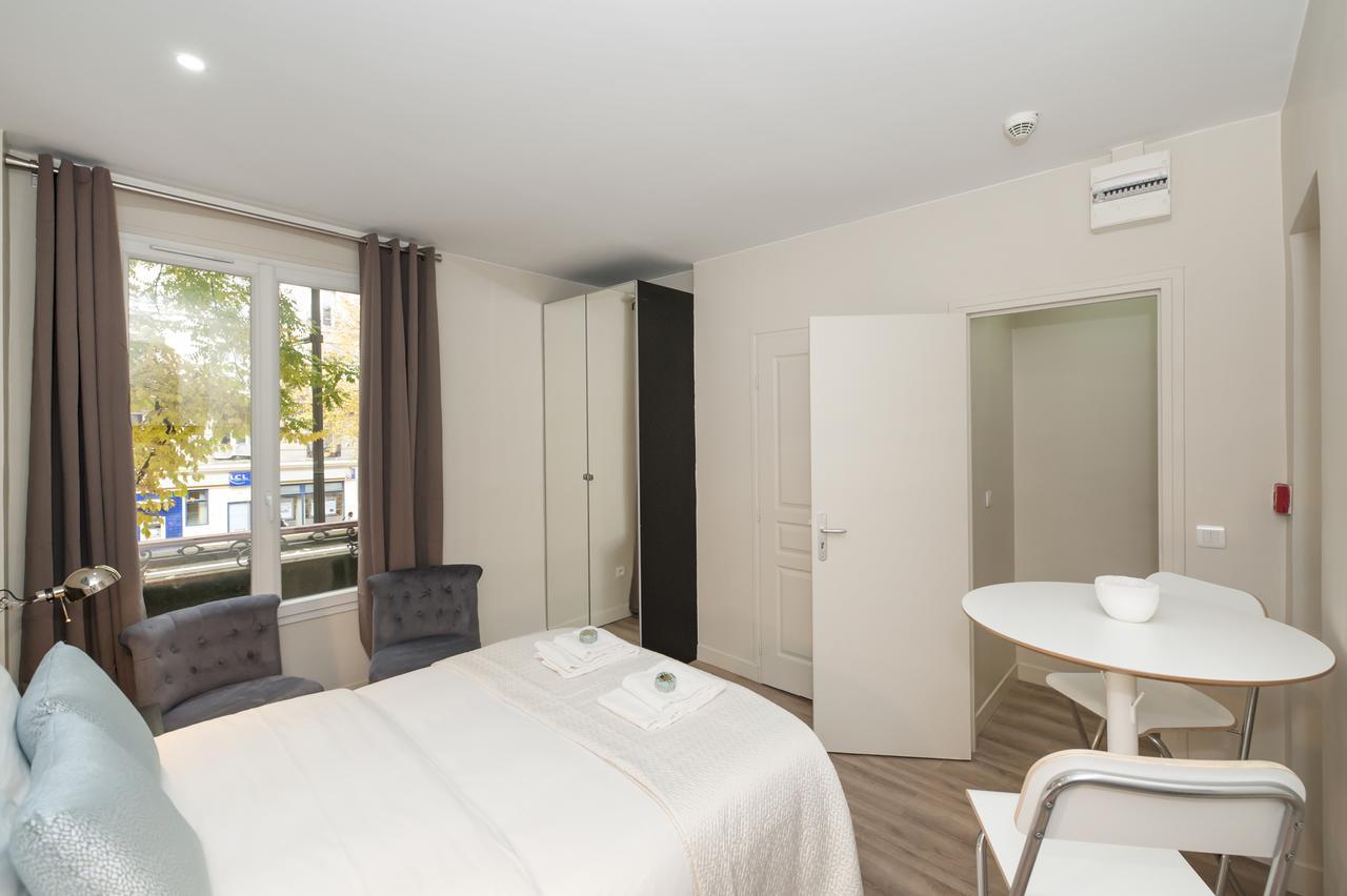 Le17 Furnished Paris