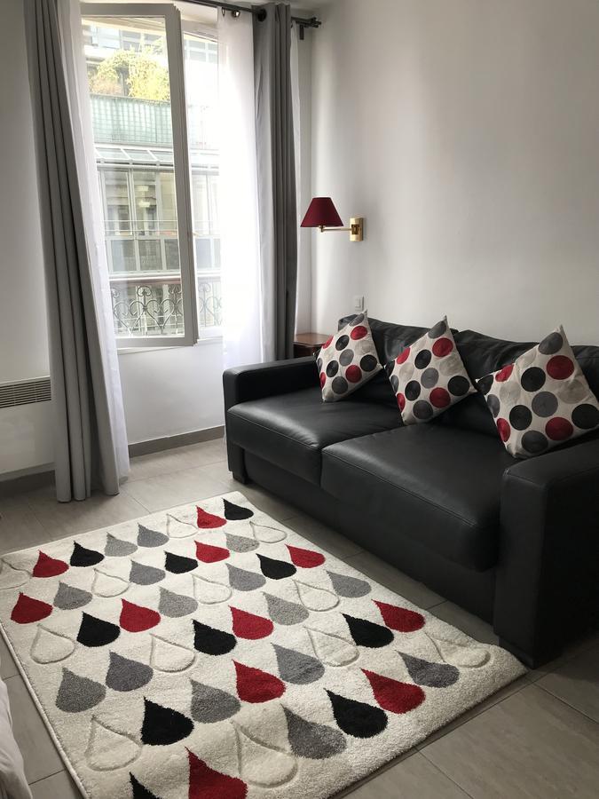 Du Forum Des Halles Aparthotel