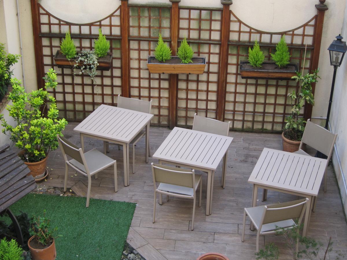 Hotel Amiral-fondary Paris