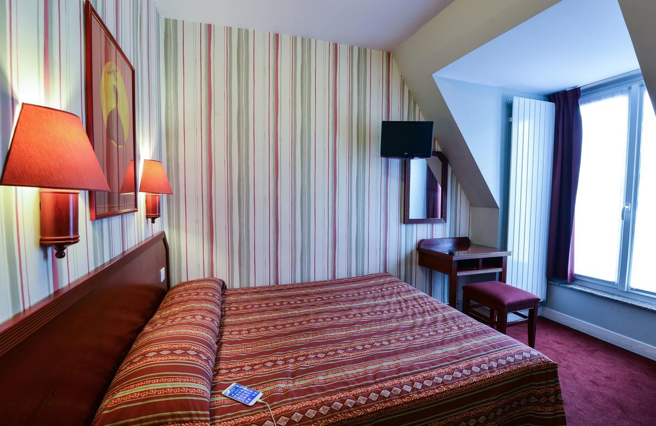 Hotel Maison Du Pre Paris