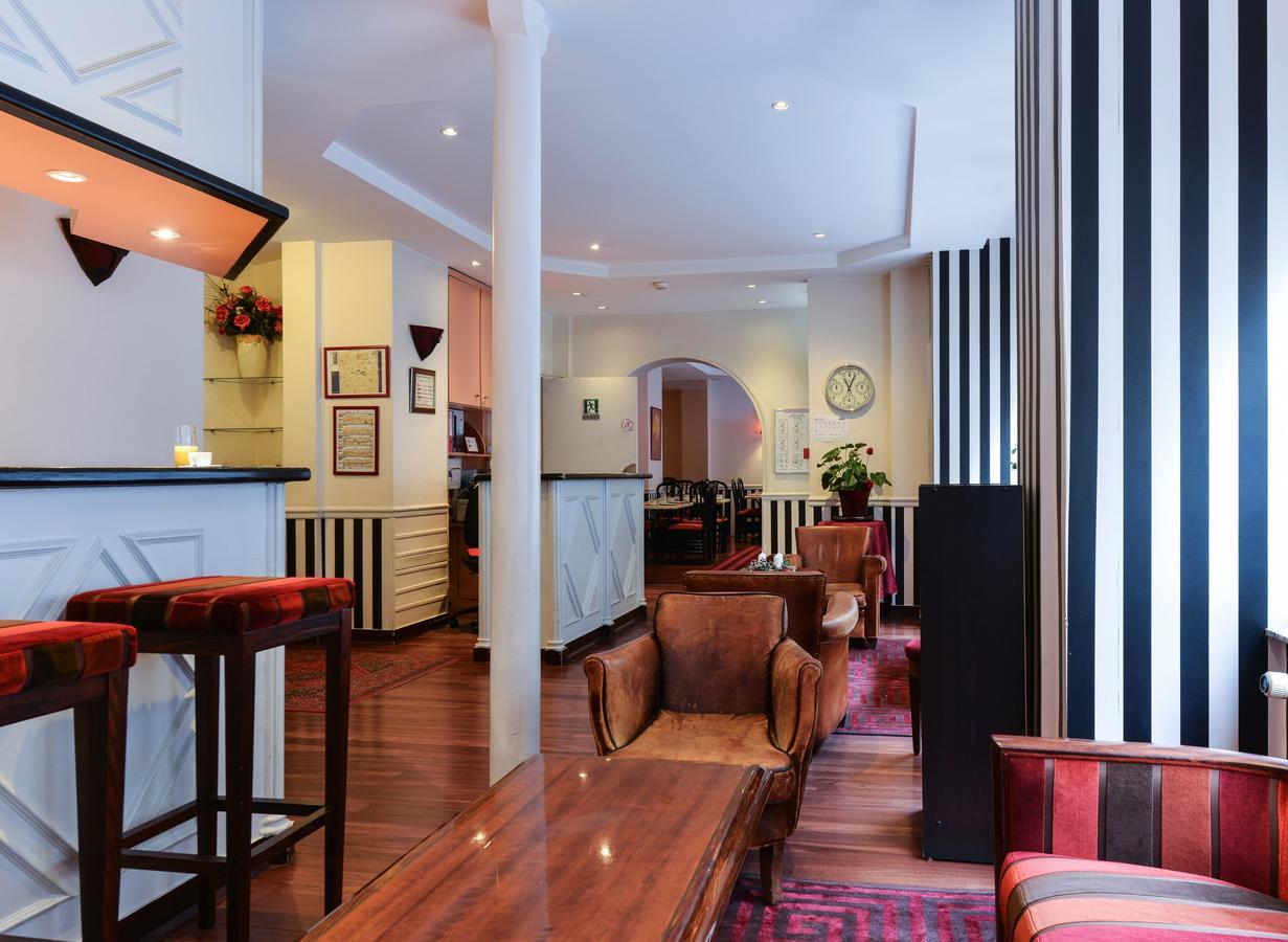 Hotel Maison Du Pre Paris