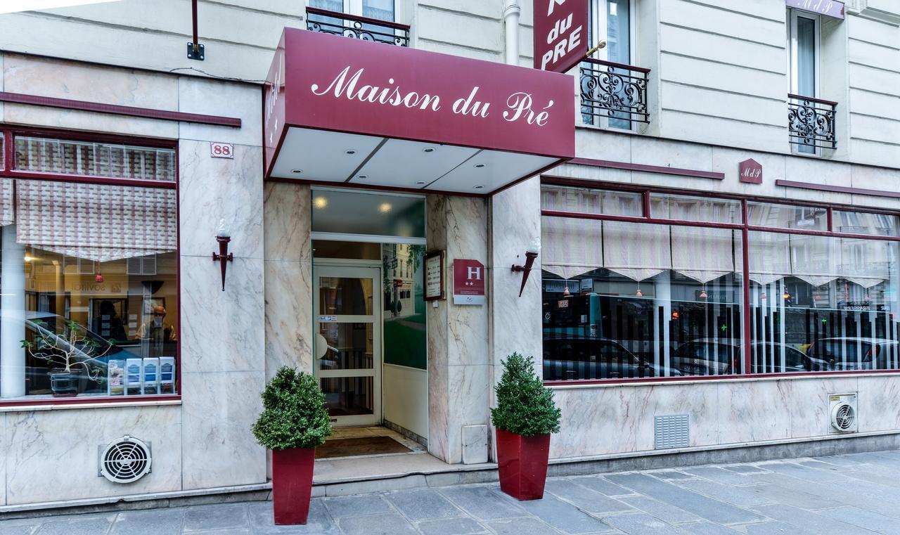 Maison Du Pre Paris