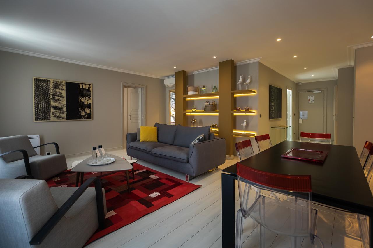 Aparthotel & Le Regent Paris