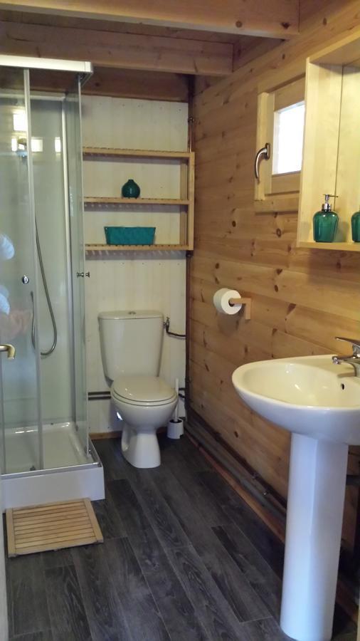 Camping Du Vivier Aux Carpes Acampamento