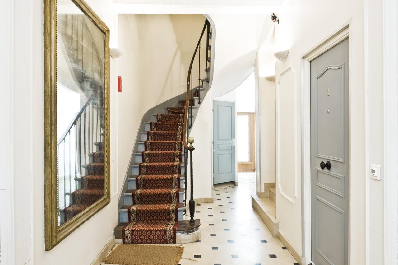 Apartment Pick A Flat's In Batignolles - Rue Biot Paris