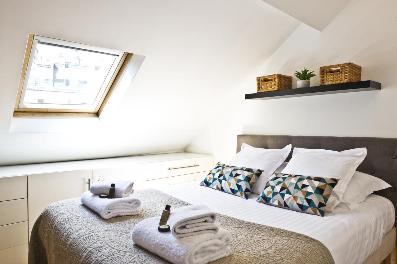 Pick A Flat's In Batignolles - Rue Biot Apartment *