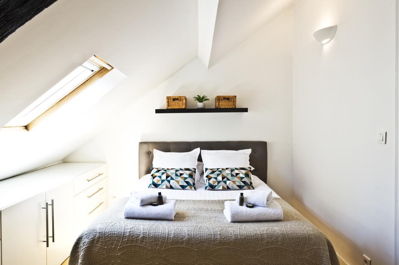 Pick A Flat's In Batignolles - Rue Biot Apartment *