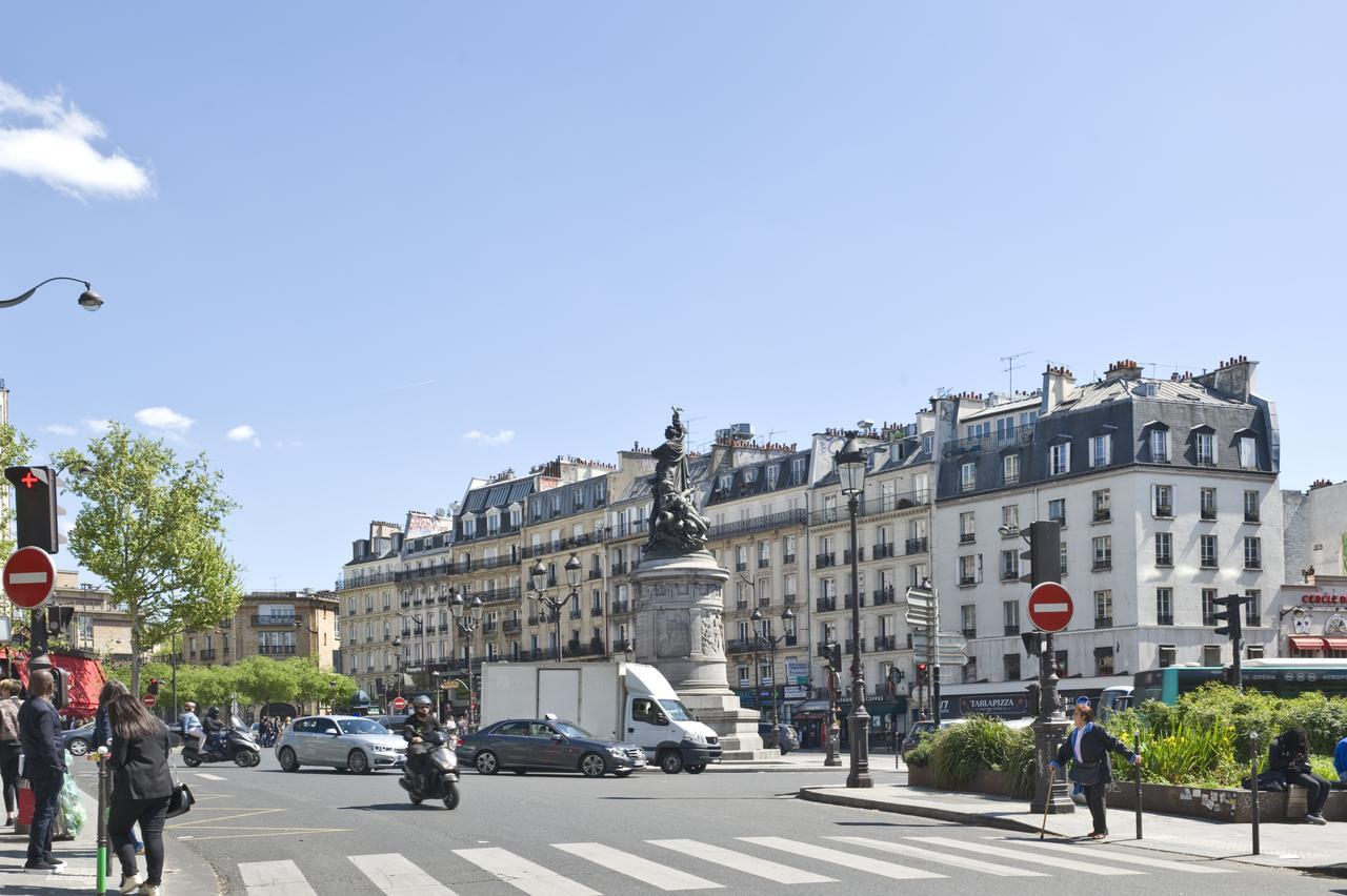 Pick A Flat's In Batignolles - Rue Biot * Paris