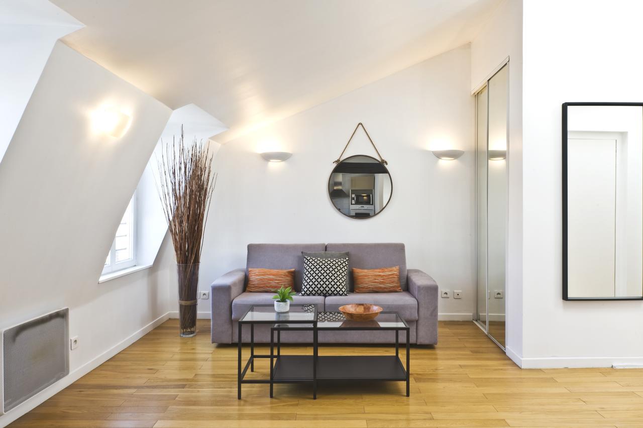 Pick A Flat's In Batignolles - Rue Biot Apartment *