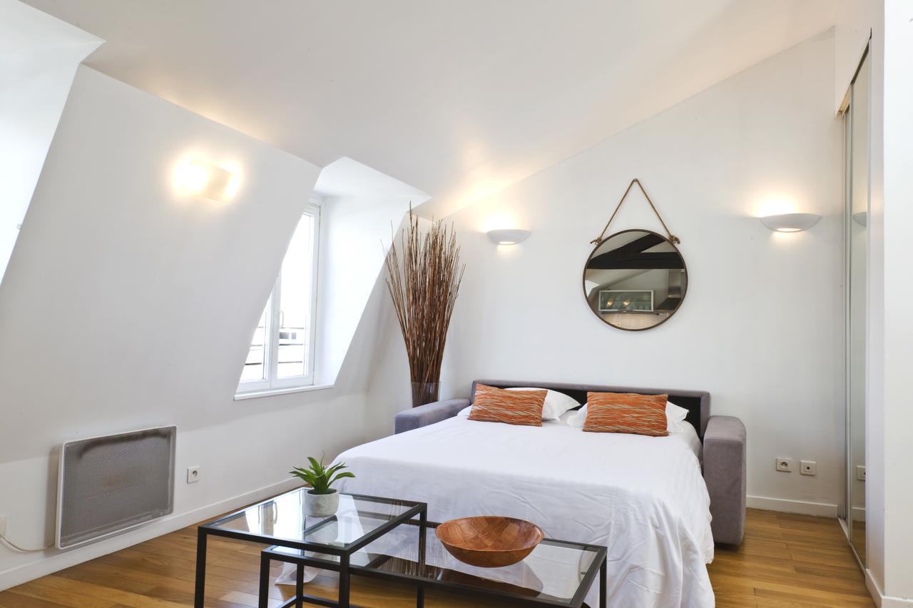 Apartment Pick A Flat's In Batignolles - Rue Biot *