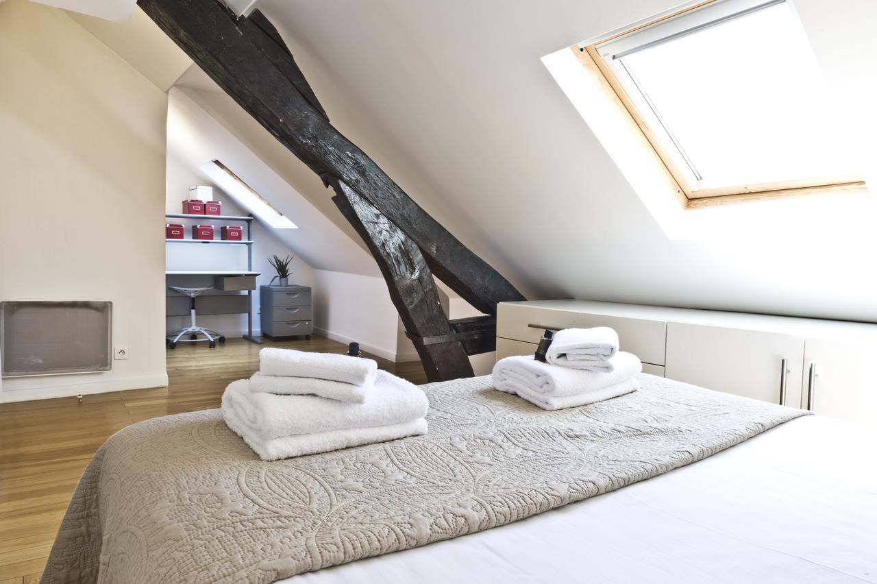 Pick A Flat's In Batignolles - Rue Biot Apartment Paris