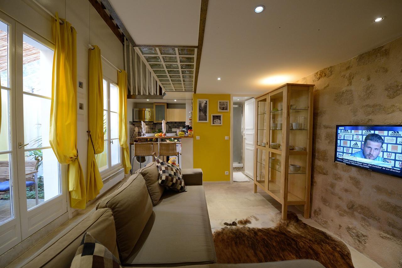 Les Patios Du Marais 2 Appartement
