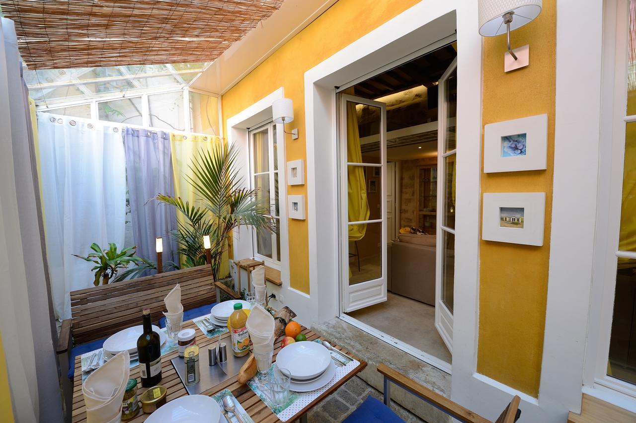 Appartement Les Patios Du Marais 2 *