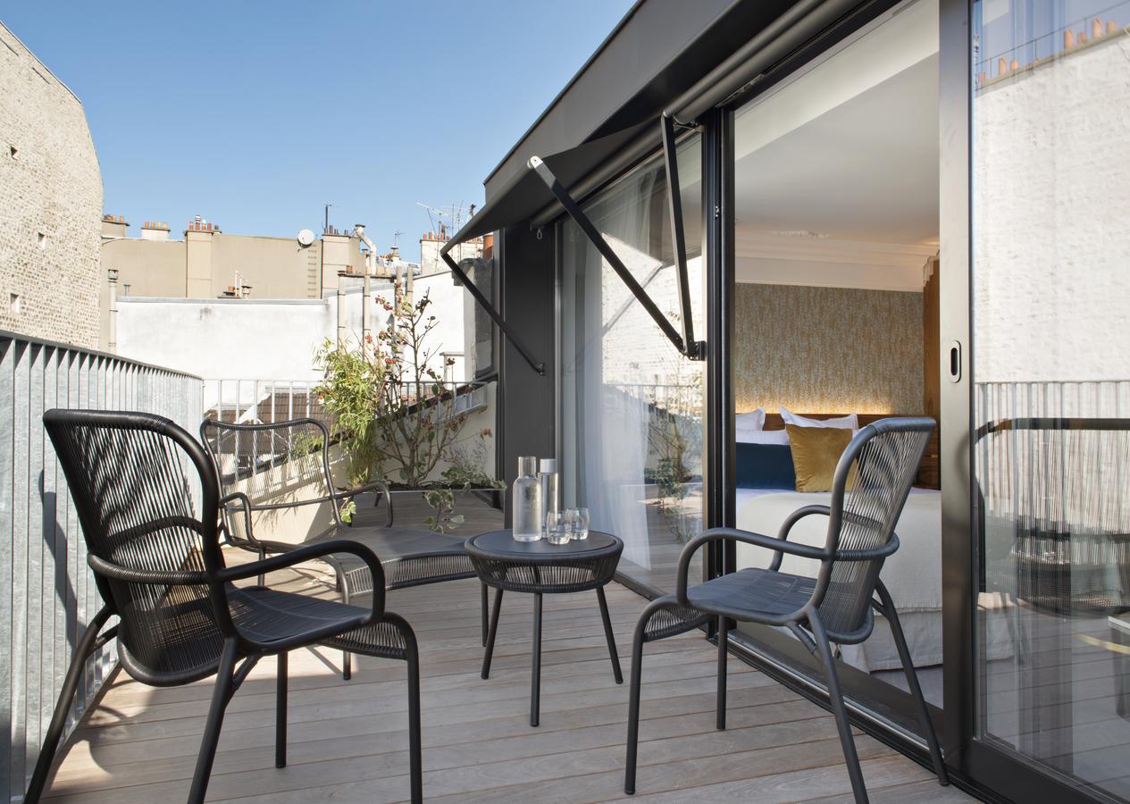 Hotel Parister Piscine &