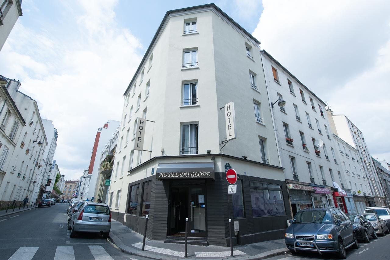 Du Globe 18 2* Paris