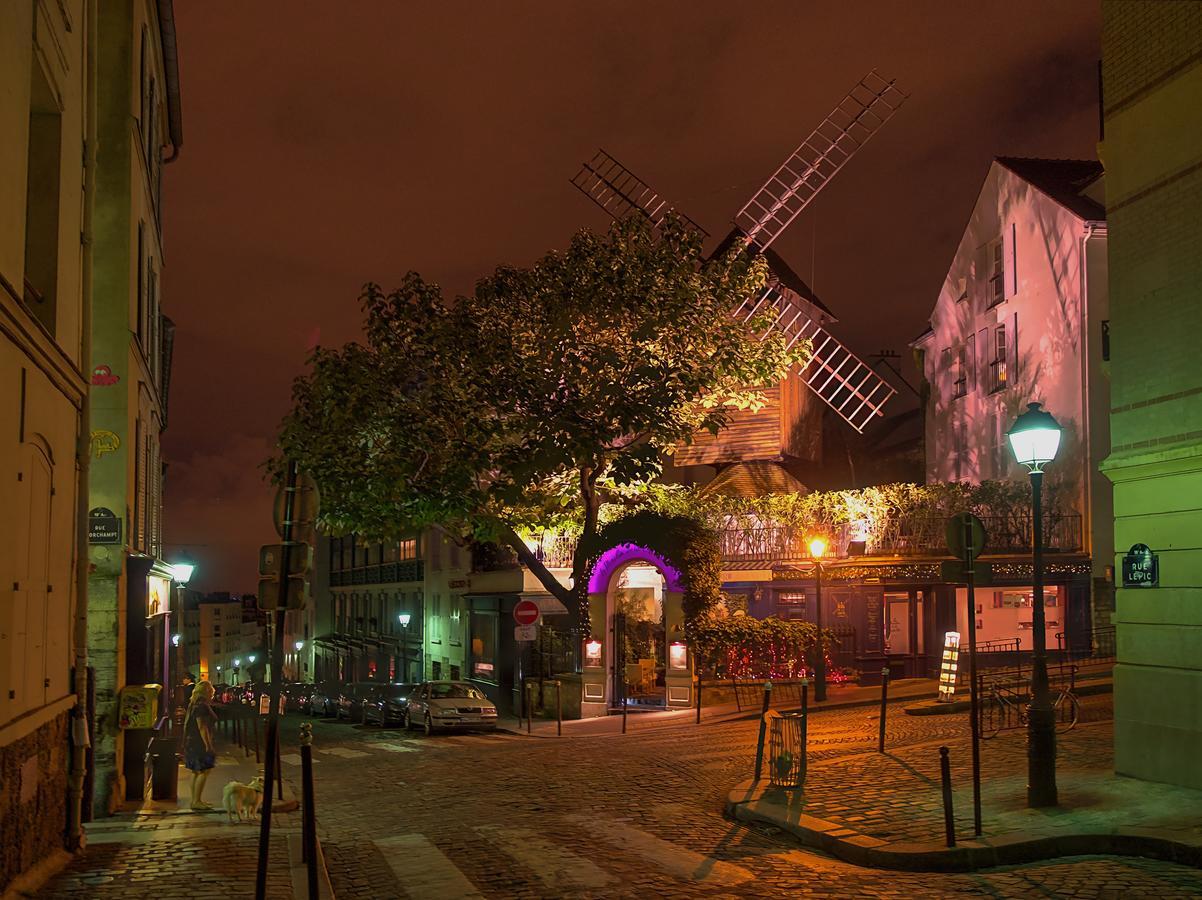 Du Globe 18 Paris