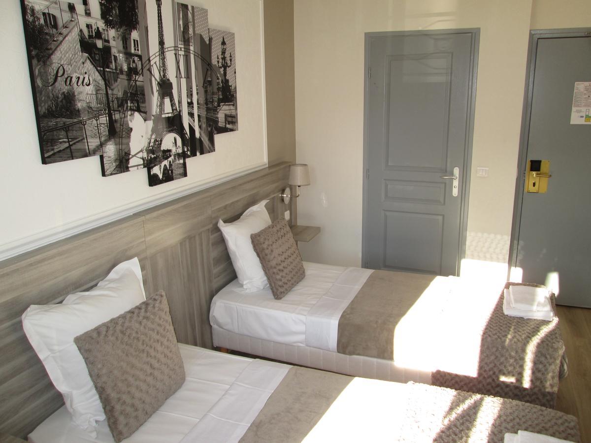 Menil Bon Temps Hotel