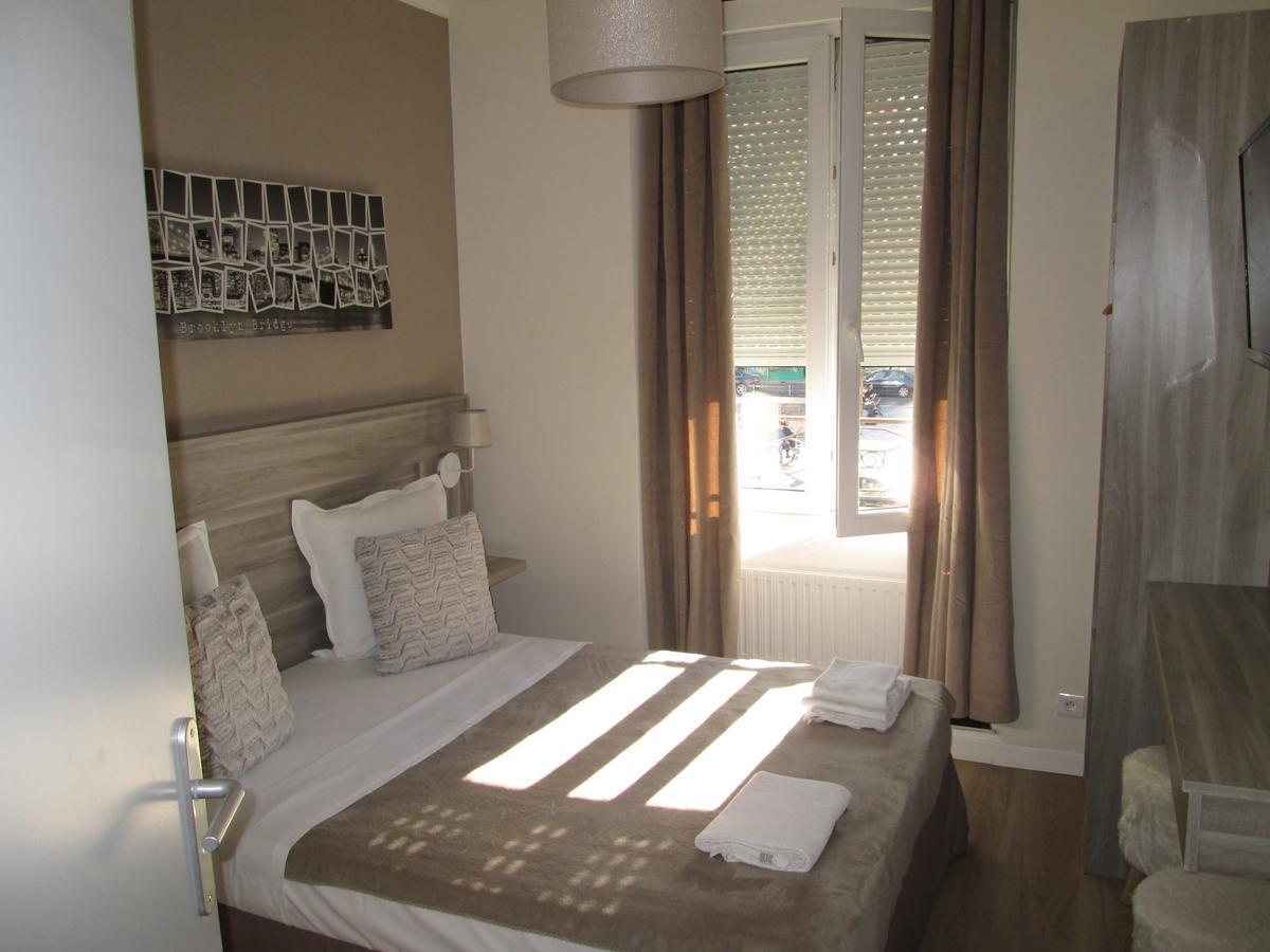 Menil Bon Temps Hotel 3*