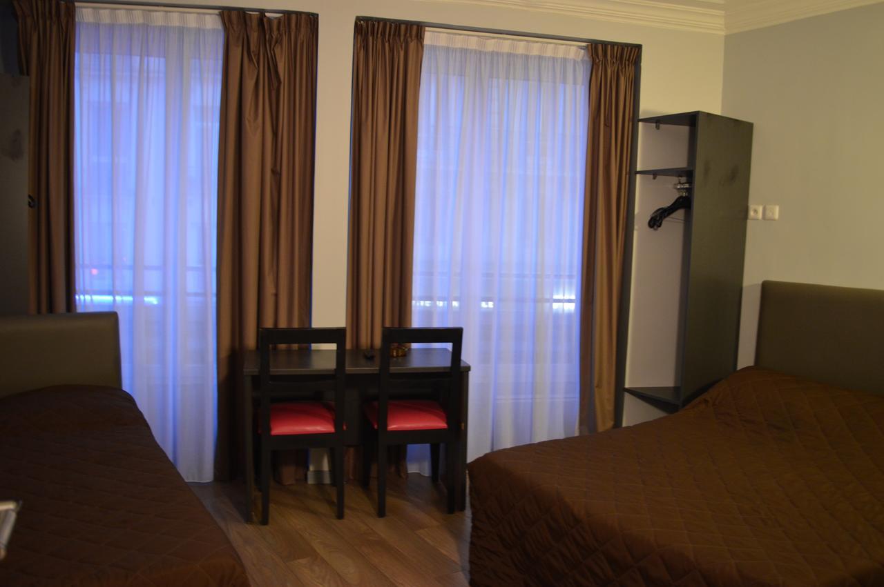 Hotel Alléty *