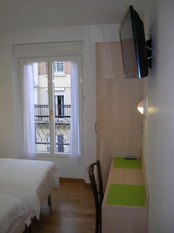 Hotel Darcet Paris