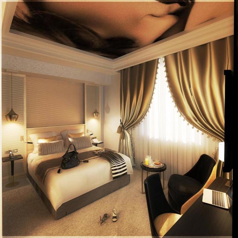 Niepce Hôtel, Curio Collection By Hilton 4*