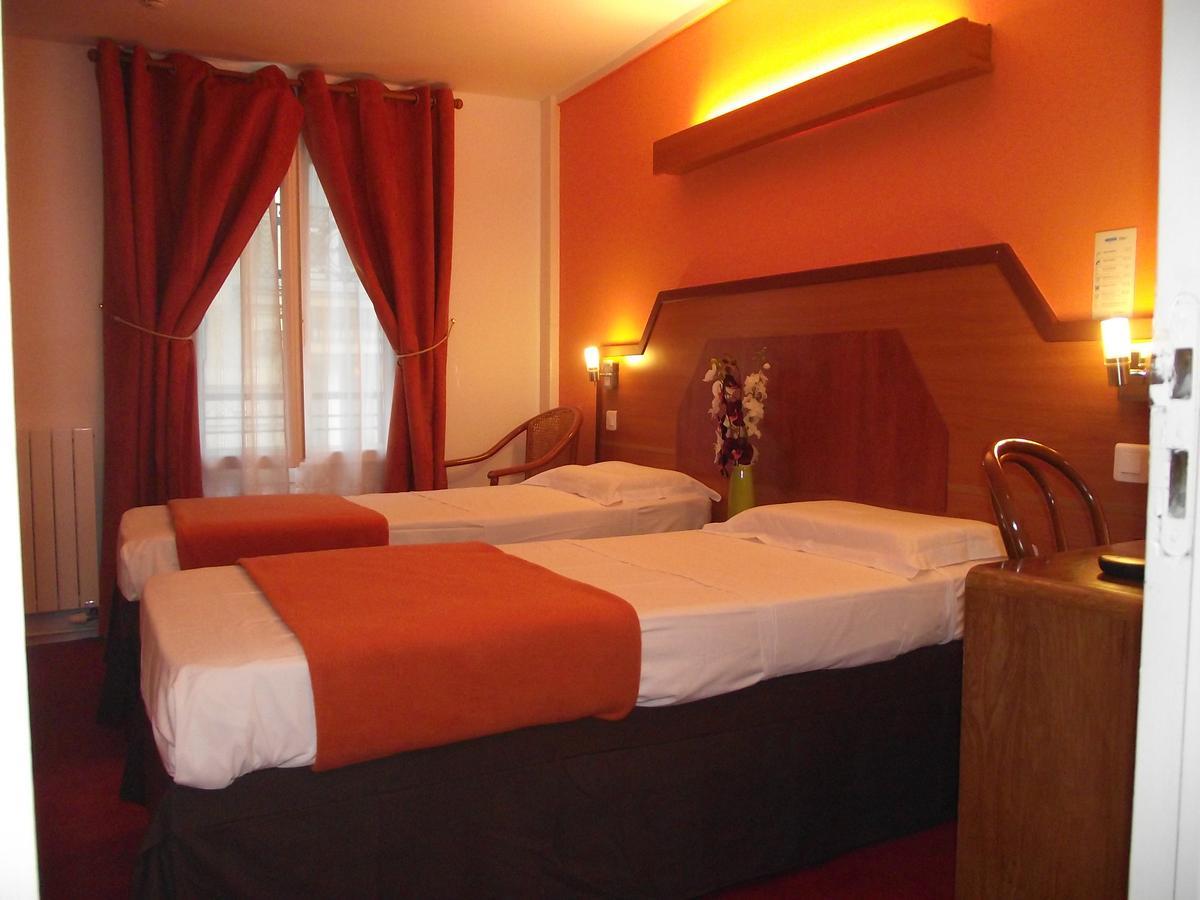 Hotel Le Nouvel Du Theatre Paris