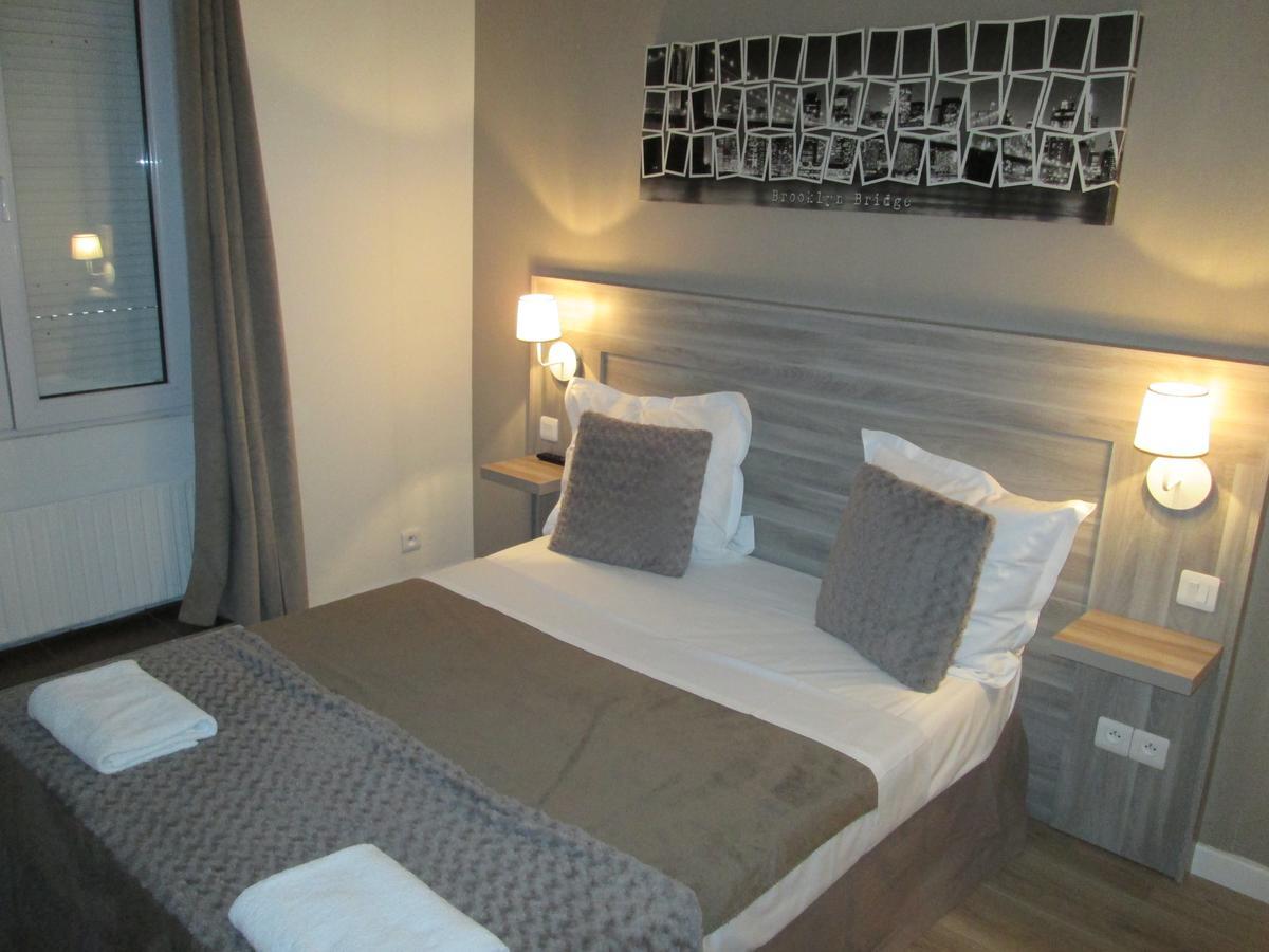 Menil Bon Temps Hotel 3*