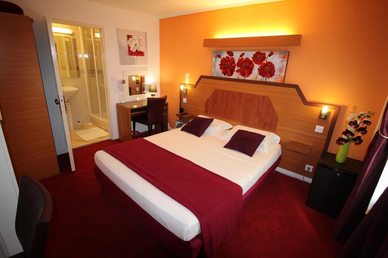 Le Nouvel Du Theatre Hotel Paris
