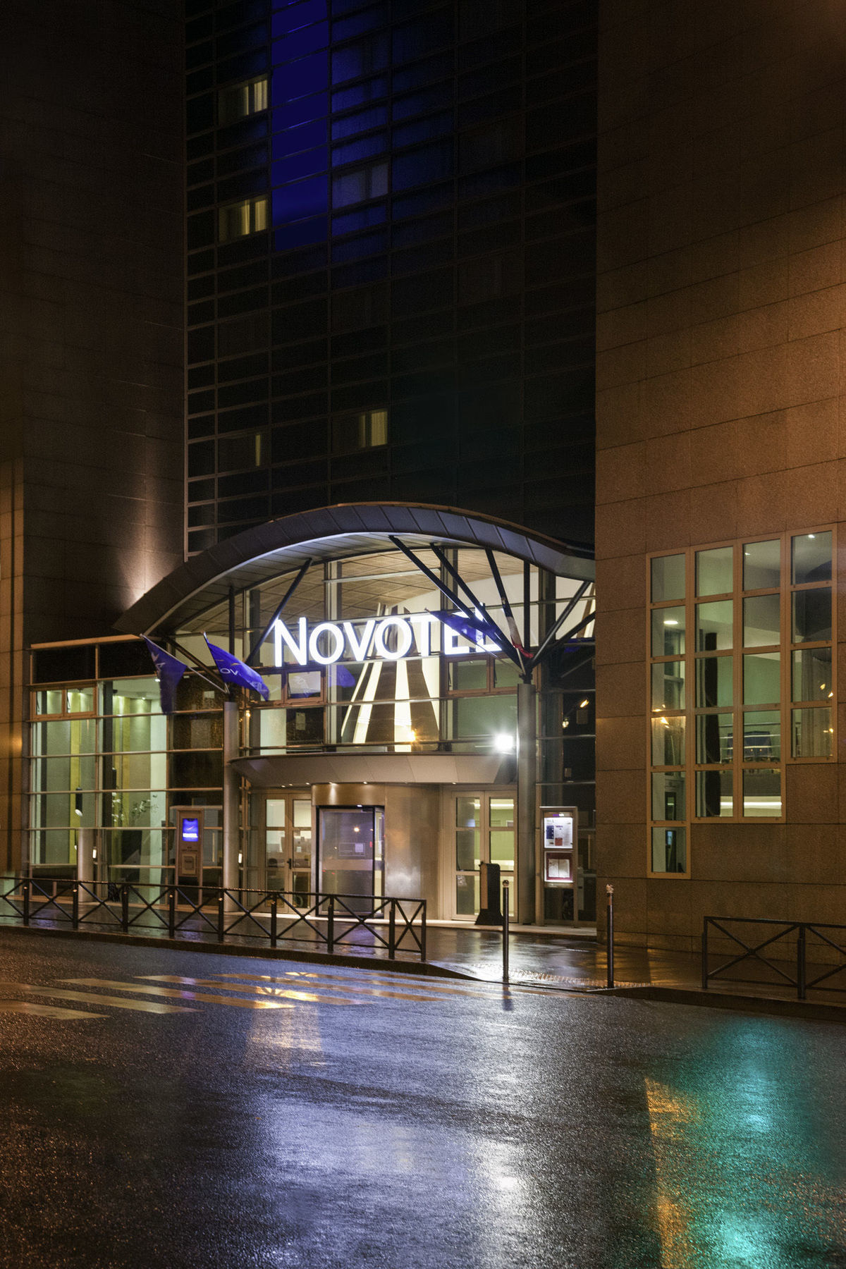 Novotel 14 Porte D'orleans Paris