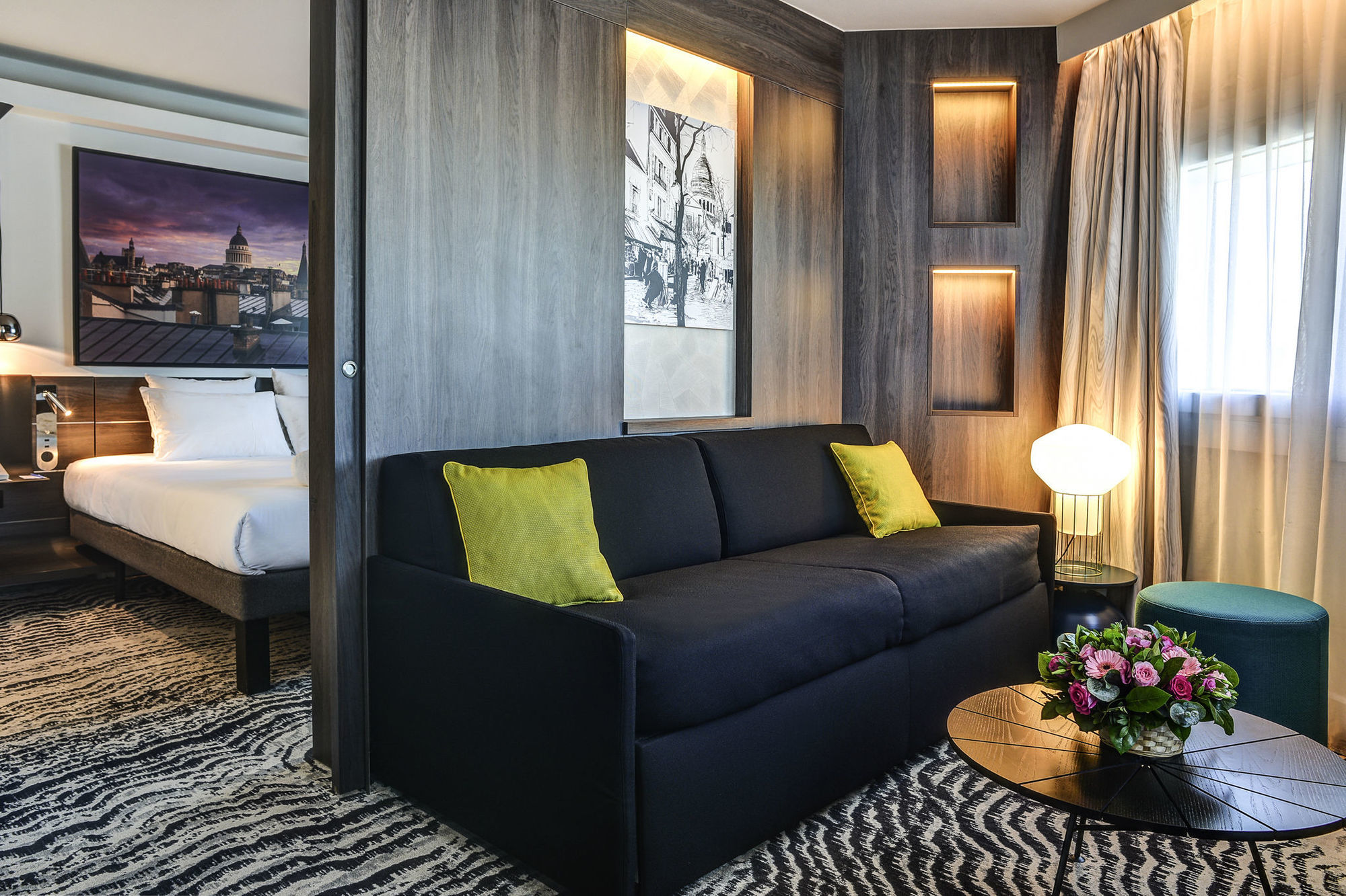 Novotel 14 Porte D'orleans