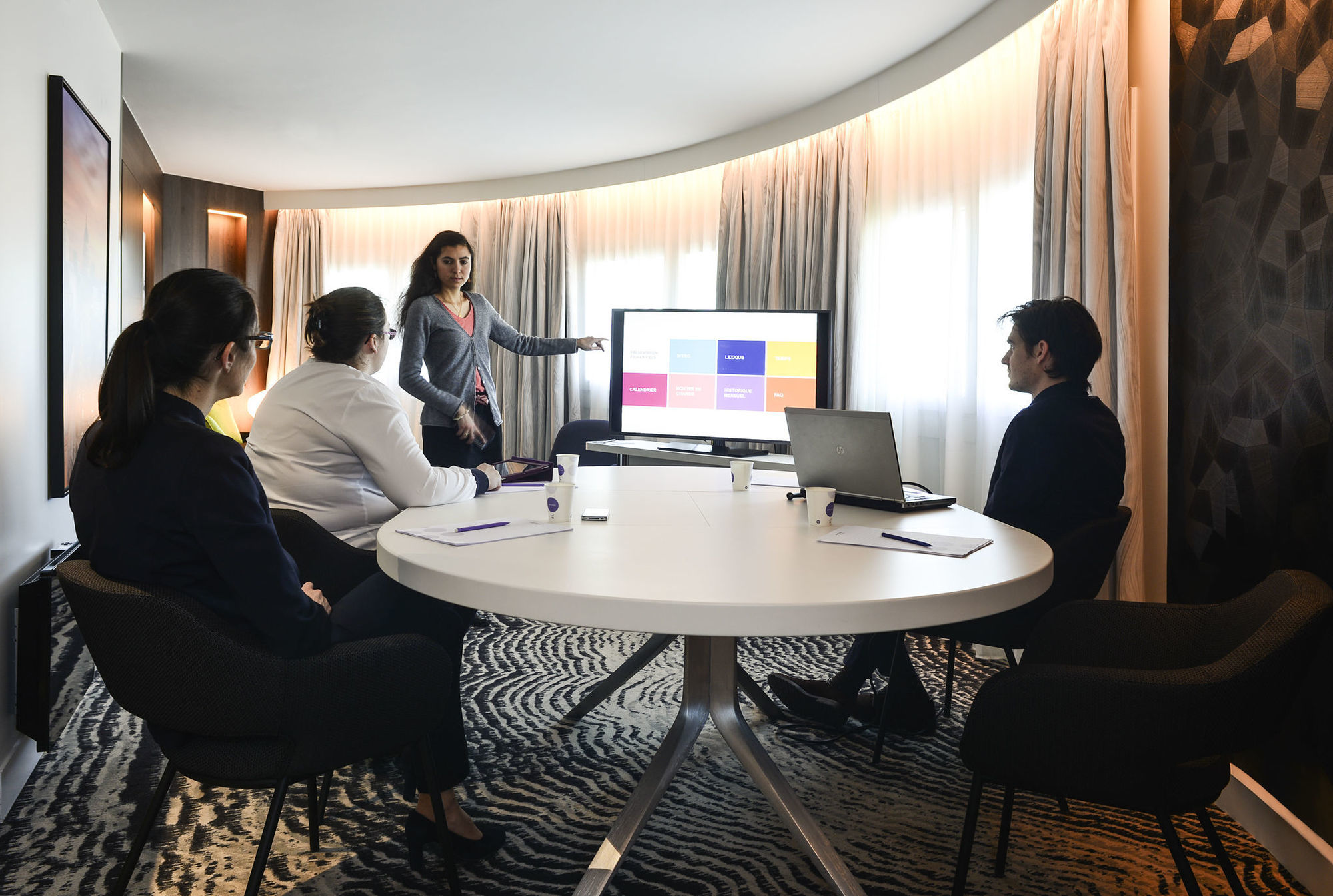 Novotel 14 Porte D'orleans