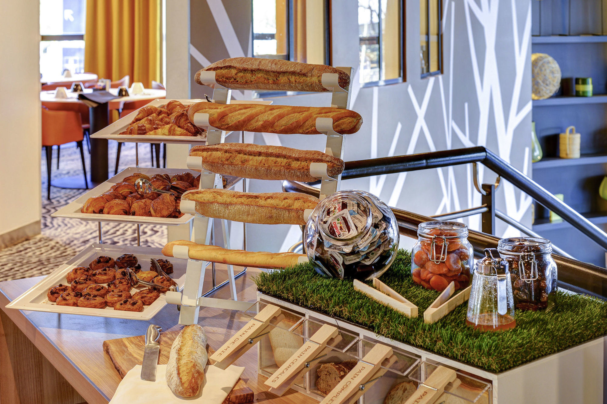 Novotel 14 Porte D'orleans 4*