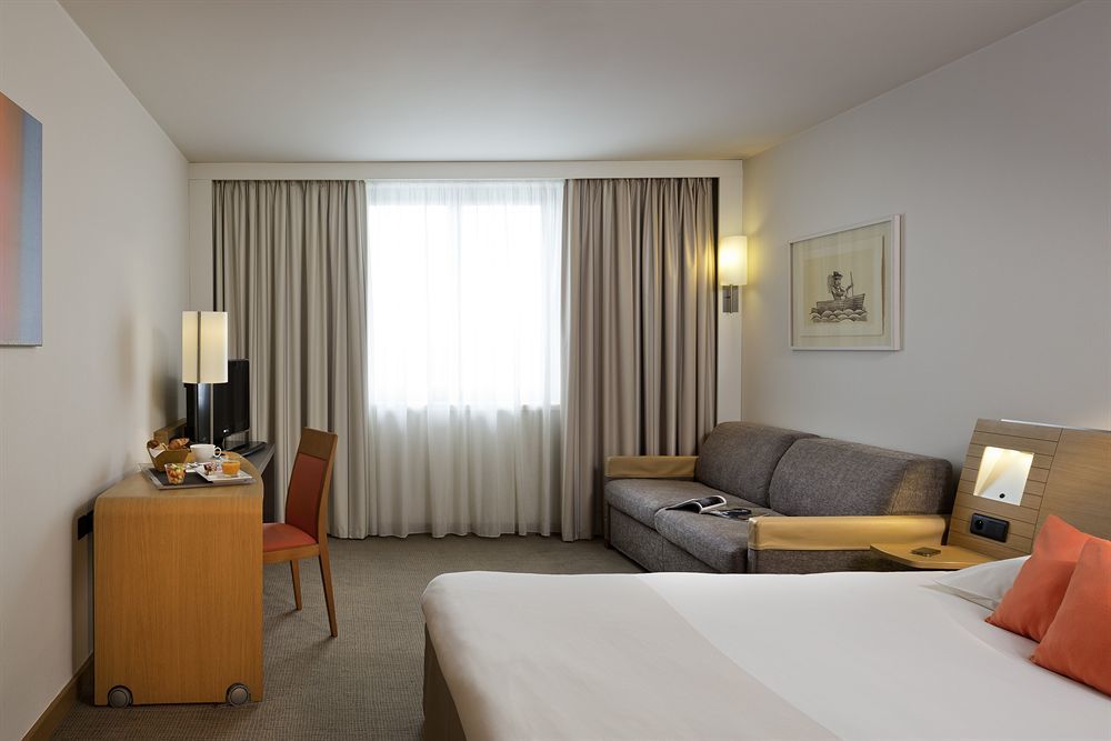 Hotel Novotel 14 Porte D'orleans Paris