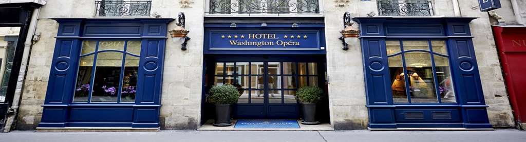 Golden Tulip Washington Opéra Hotel Paris