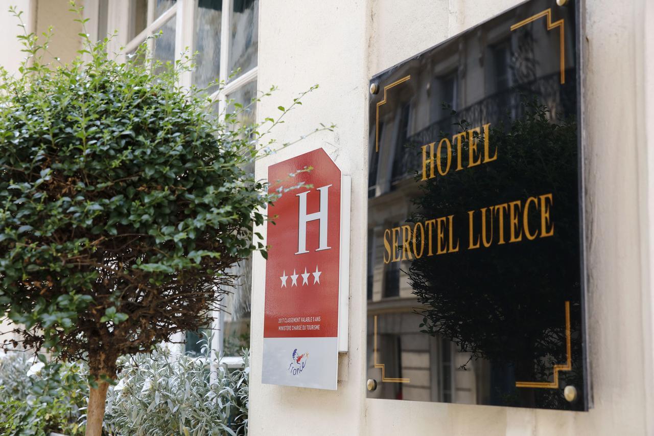 Serotel Lutece 4* Paris