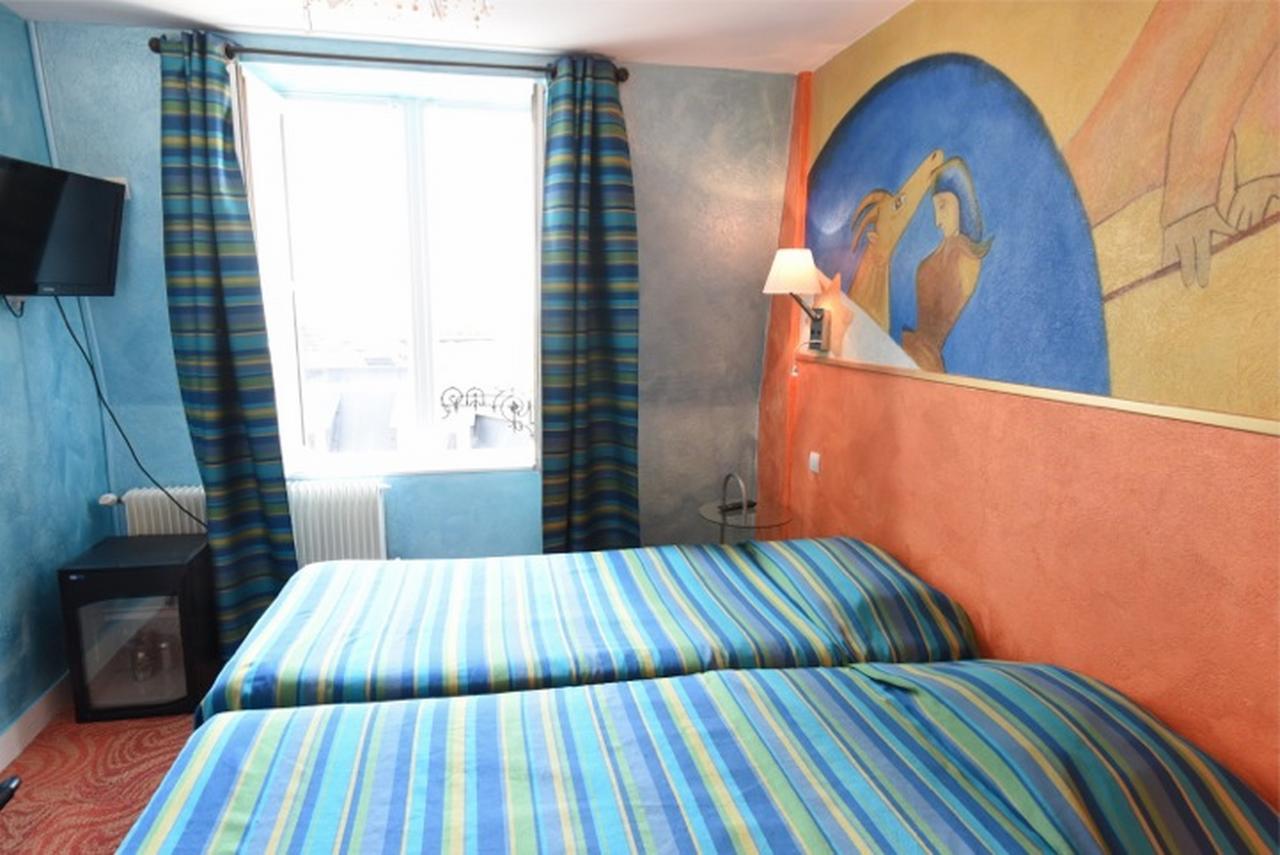 Hotel Adonis Sacré Coeur Roma Paris