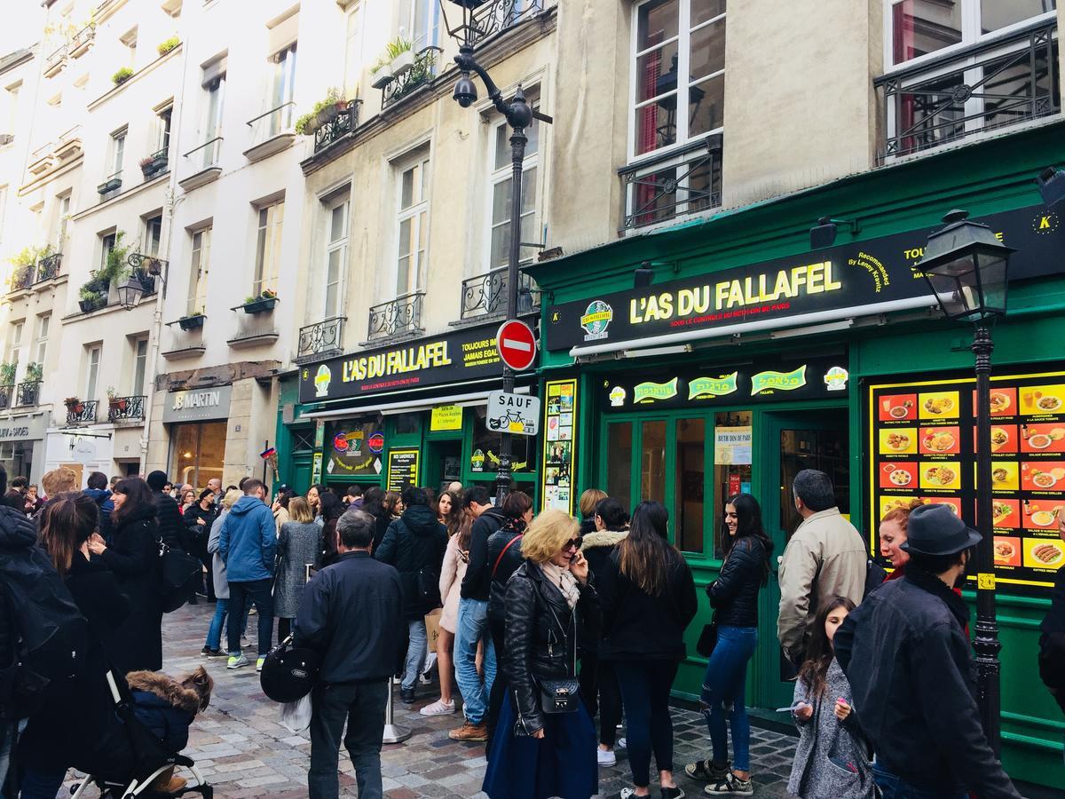 Marais Apartamento Paris